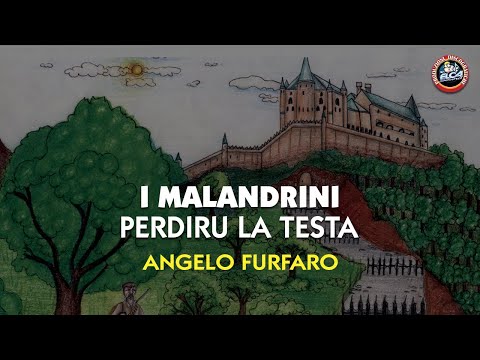 Il meglio della musica calabrese - Angelo Furfaro - I malandrini perdiru la testa - FULL ALBUM