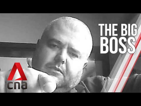 The making of a criminal mastermind | The Big Boss: A 21st Century Criminal | Part 1 | Full Episode