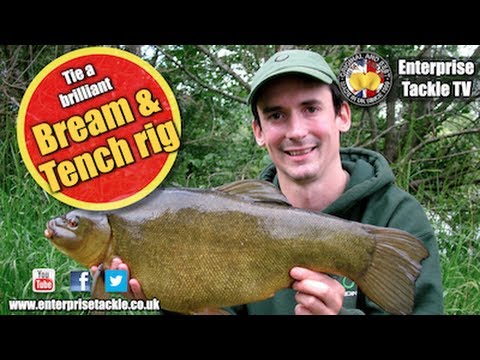 Revealed: The best big tench and bream rig in the country