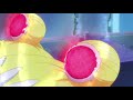 Sailor Moon Supersonic Waves Sailor Moon Crystal Act 1