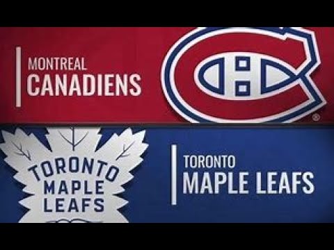 NHL  Sept 29 2023   PS   Toronto Maple Leafs  at   Montreal Canadiens