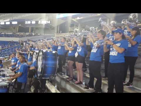 2017 University of Kentucky Wildcat Marching Band "On On U of K"