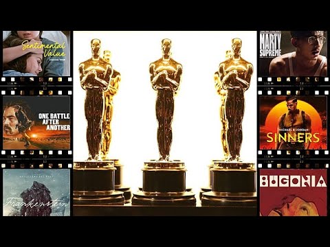 Номинации на «Оскар»-2026: «Грешники» вошёл в историю с рекордными 16 категориями