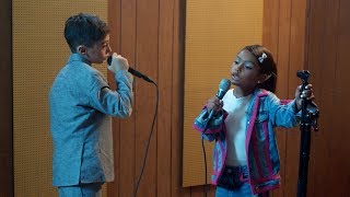 Troye Sivan &amp; Ariana Grande “Dance To This” | KID VERSION