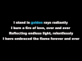 Depeche Mode - Heaven. With Lyrics!