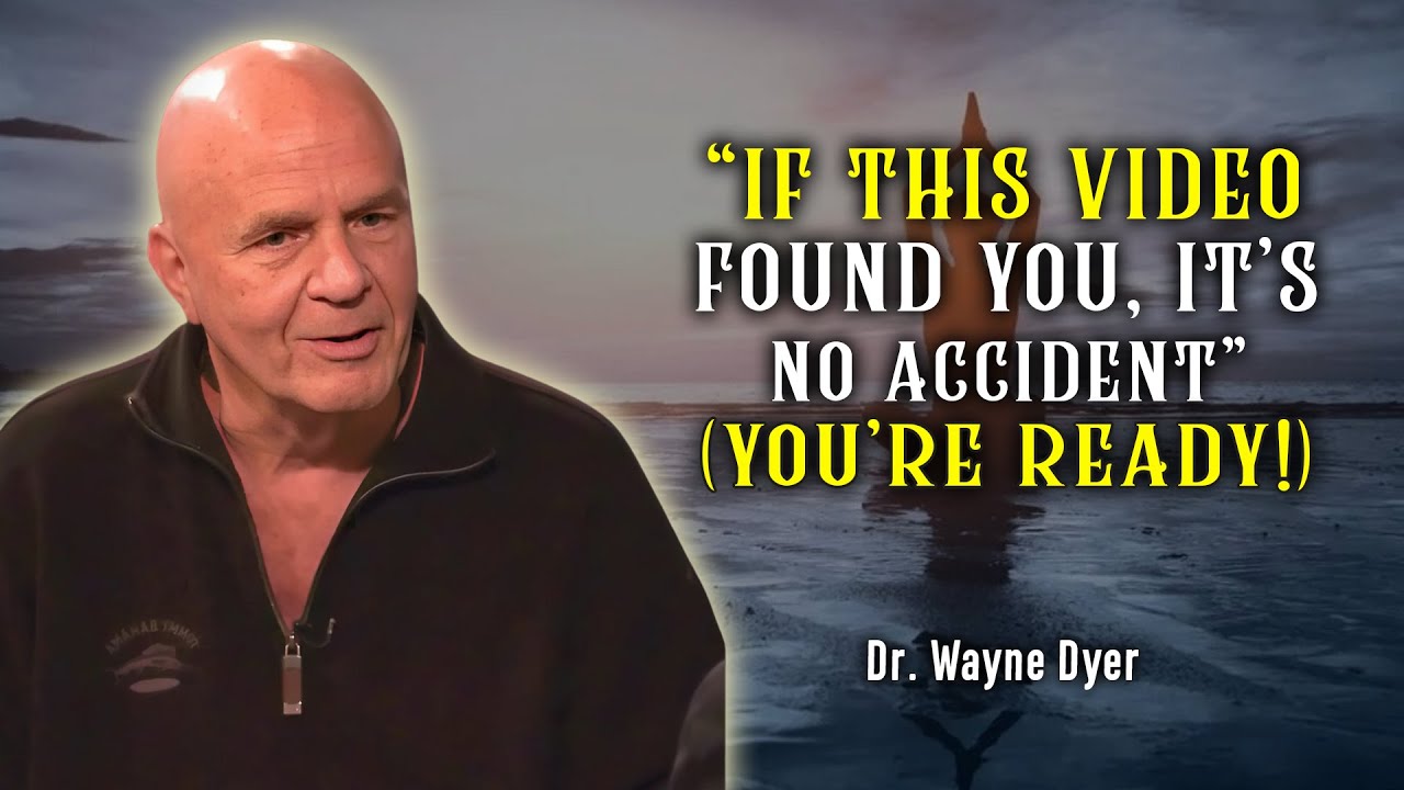 Only 1% Will Attract This Video (if you do CONGRATS!) - Wayne Dyer