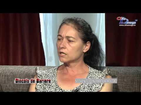 Dincolo de bariere 10.20 - Marturie Marinel si Daniela Baidoc
