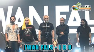 Download lagu Iwan Fals - I B U || Kebumen International Expo mp3