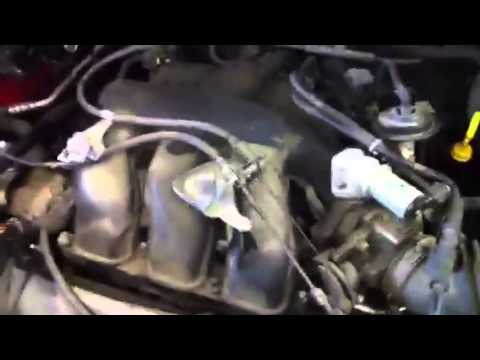 BC0181 - 2001 Ford Escape XLS - 3.0L