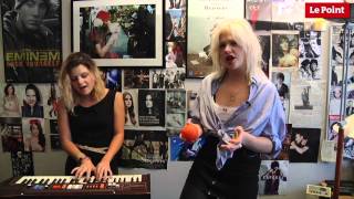 Le Point Live : Micky Green