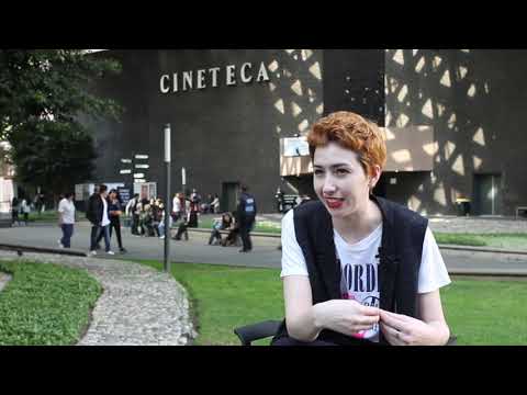 #InvitadoCineteca Entrevista a Sofía Gala Protagonista de "Alanis"