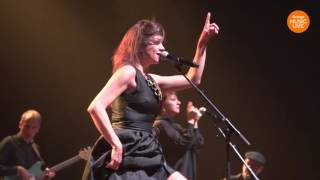 Dancing With Myself - Nouvelle Vague (live)