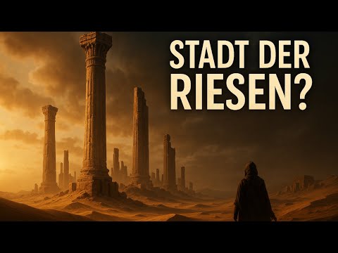 Stadt der Riesen – Iram, das vergessene Reich der Antike