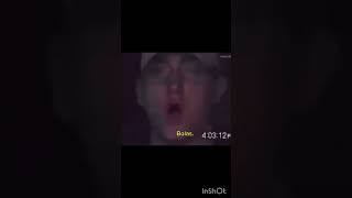 You'll never touch My balls #rap #memerap #hiphop #humor  #humour #eminem