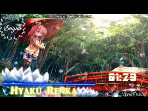 Hát Tiếng Việt bài - Hyaku Renka