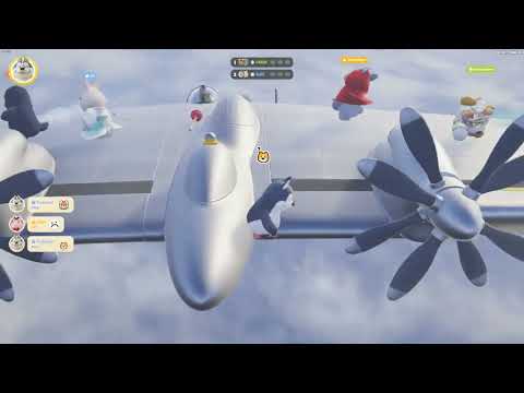 Party Animals 0.001% Chance Moment