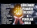 SHOLAWAT JIBRIL PEMBUKA PINTU REZEKI Astaghfirullah SHOLAWAT NABI MERDU TERBARU 2024