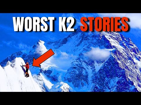 The Most TRAGIC K2 Stories MARATHON!