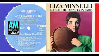 Liza Minnelli - God Bless The Child 'LIVE'