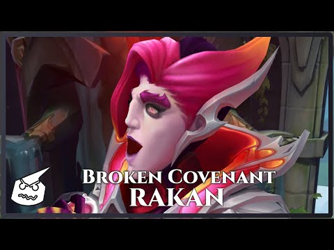 Broken Covenant Rakan.face