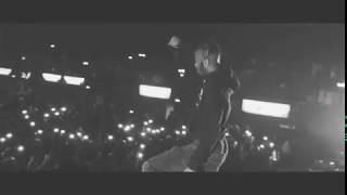 IQ performing scream at Popcaan show in the uk