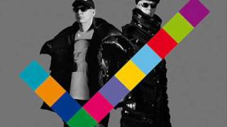 Pet Shop Boys---Did You See Me Coming--- Yes