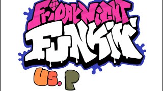 Fnf vs P: AngerSelf(Scrapped)