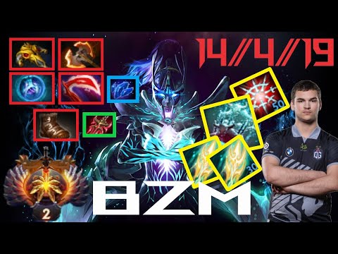 bzm Phantom Assassin Carry Gameplay Patch 7.31b  - Dota 2 Full Gameplay player perspective.