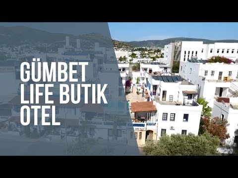 Gümbet Life Otel Tanıtım Filmi