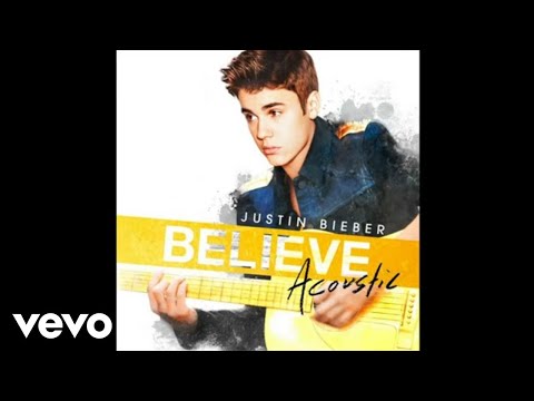 Justin Bieber - She Don't Like The Lights (Acoustic) (Official Audio)