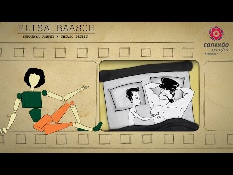 Conexão Animações Ano III: Elisa Baasch / Surabaya Johnny / Thiago Pethit
