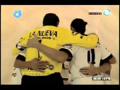 ALL BOYS ARENGA NICOLÁS CAMBIASSO (PLAYFUTBOL)