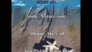 Alexander Blu - Nature song