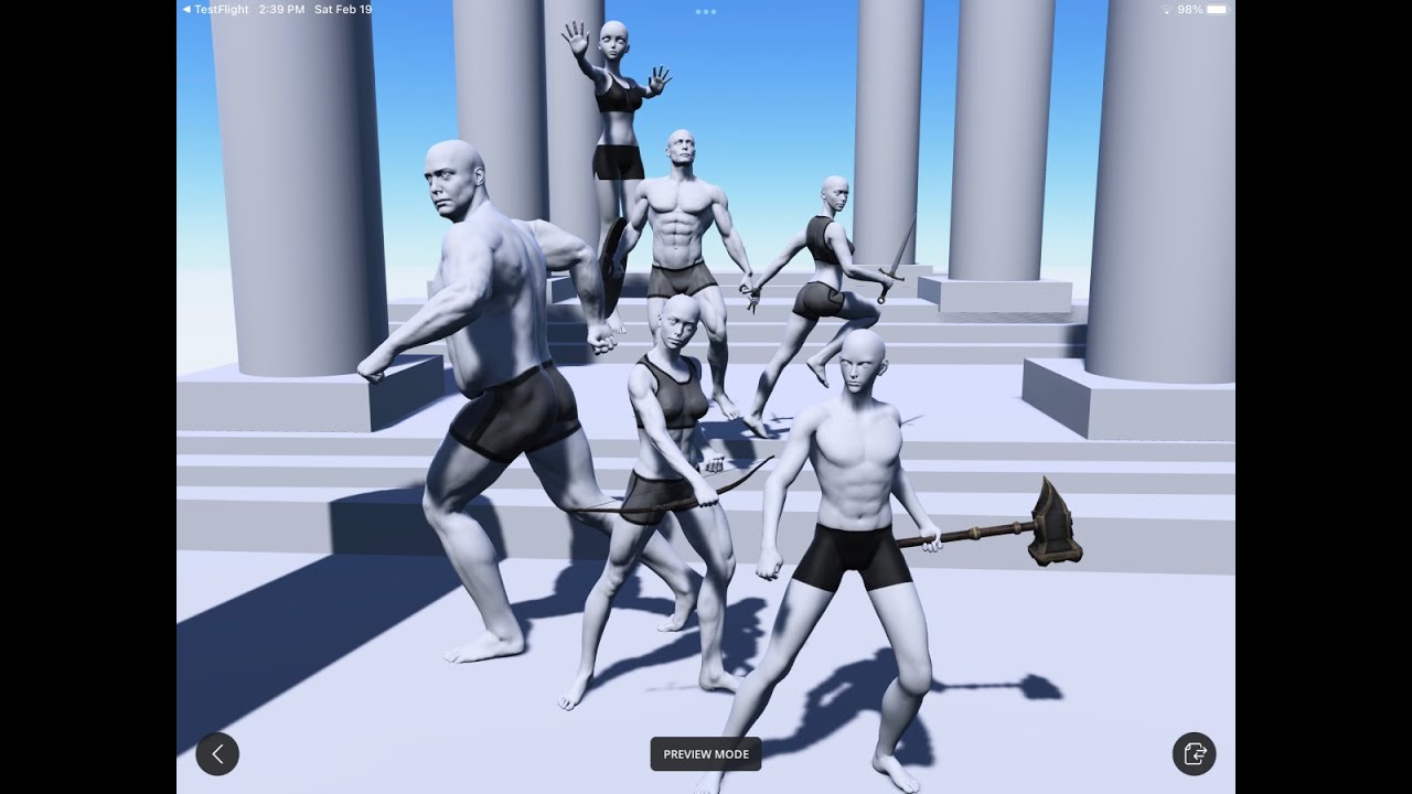 App Preview Video (Google Play)