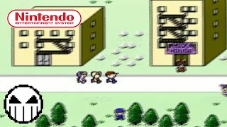 Earthbound Zero (NES) Clips