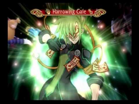 Tales of the Abyss: (Boss 5): Sync and Largo[Luke Solo/Unknown Mode/NIND]