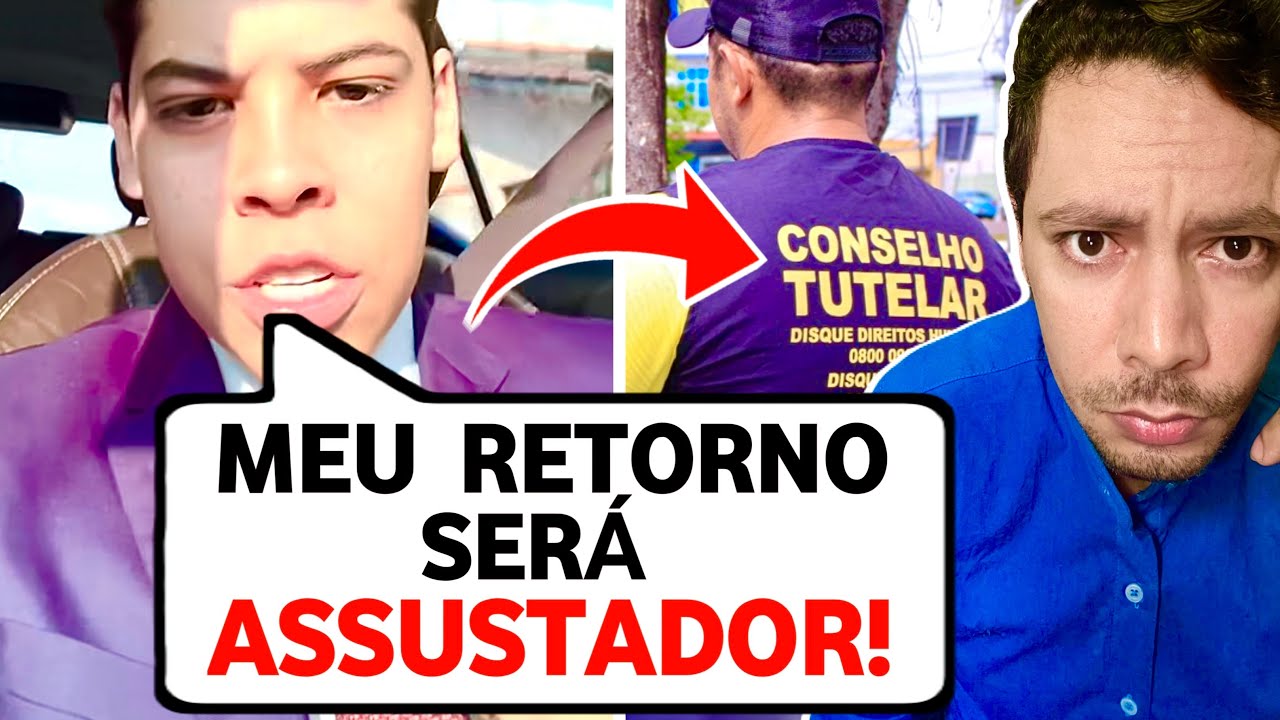 REVIRAVOLTA! Os pais PODEM PERDER A GUARDA APÓS QUEBRA DE PR0IBIÇÃO DO CONSELHO? Show da Lady Gaga