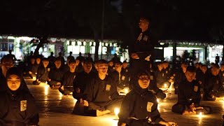 Download lagu Renungan Malam Calon SATRIO ANOM Setia Hati TERATE 2022 mp3