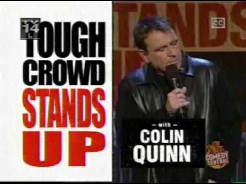 Tough Crowd Stands Up -  Nick DiPaolo, Greg Giraldo, Judy Gold, Jim Norton, Pa