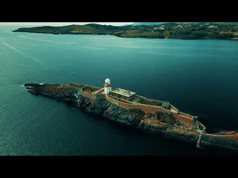 A little bit of Rotten Island Lighthouse Killybegs Donegal, is Good for You