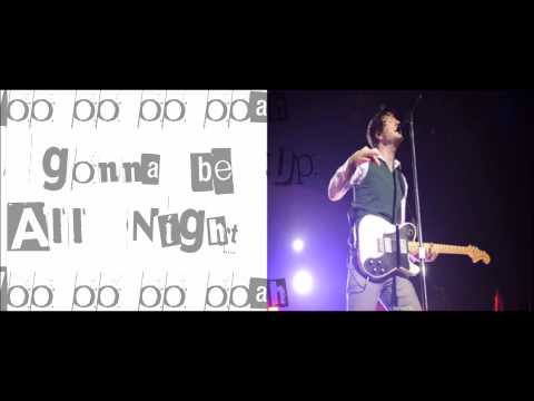 Owl City - Up All Night Full version (Lyrics video)