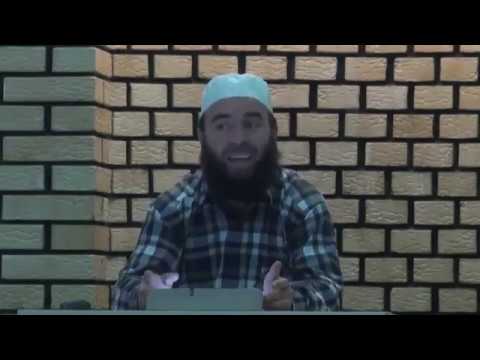 Gruaja e Azizit dashurohet pas Jusufit (alejhi selam) - Hoxhë Jusuf Hajrullahu