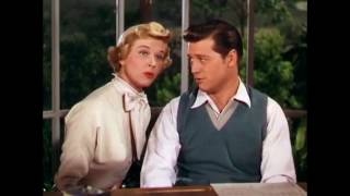 Doris Day and Gordon MacRae - &quot;I Want To Be Happy&quot; from Tea For Two (1950)