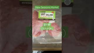 GroceryCheck - New Seasons Market Grocery Haul and Cost #groceryhaul #