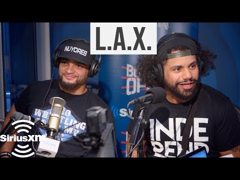 LAX Discuss IMPACT Send-Off, Says Fans Won’t Be Disappointed With Free Agent Decision