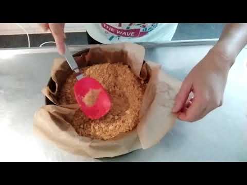 Tutorial Cheesecake mudah Dan lazat Swedish style| Ostkaka