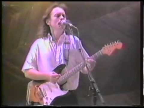 Psychedelic Relics - Red House - Hatch Shell Boston 1989