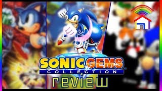 Sonic Gems Collection review - ColourShed