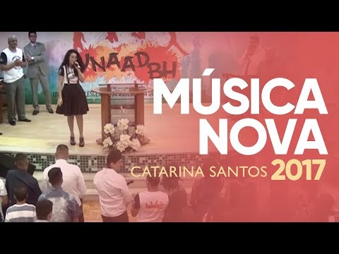 A música que levou BH as lágrimas - Renovo - Catarina Santos [Ministrações]