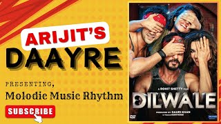 Download lagu Daayre | Dilwale | Audio Track | Shah Rukh Khan | Kajol | Varun Dhawan | Kriti Sanon.✓✓ mp3 Download lagu Daayre | Dilwale | Audio Track | Shah Rukh Khan | Kajol | Varun Dhawan | Kriti Sanon.✓✓ mp3